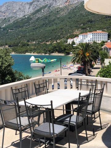Villa Bosac Gradac  Exterior photo