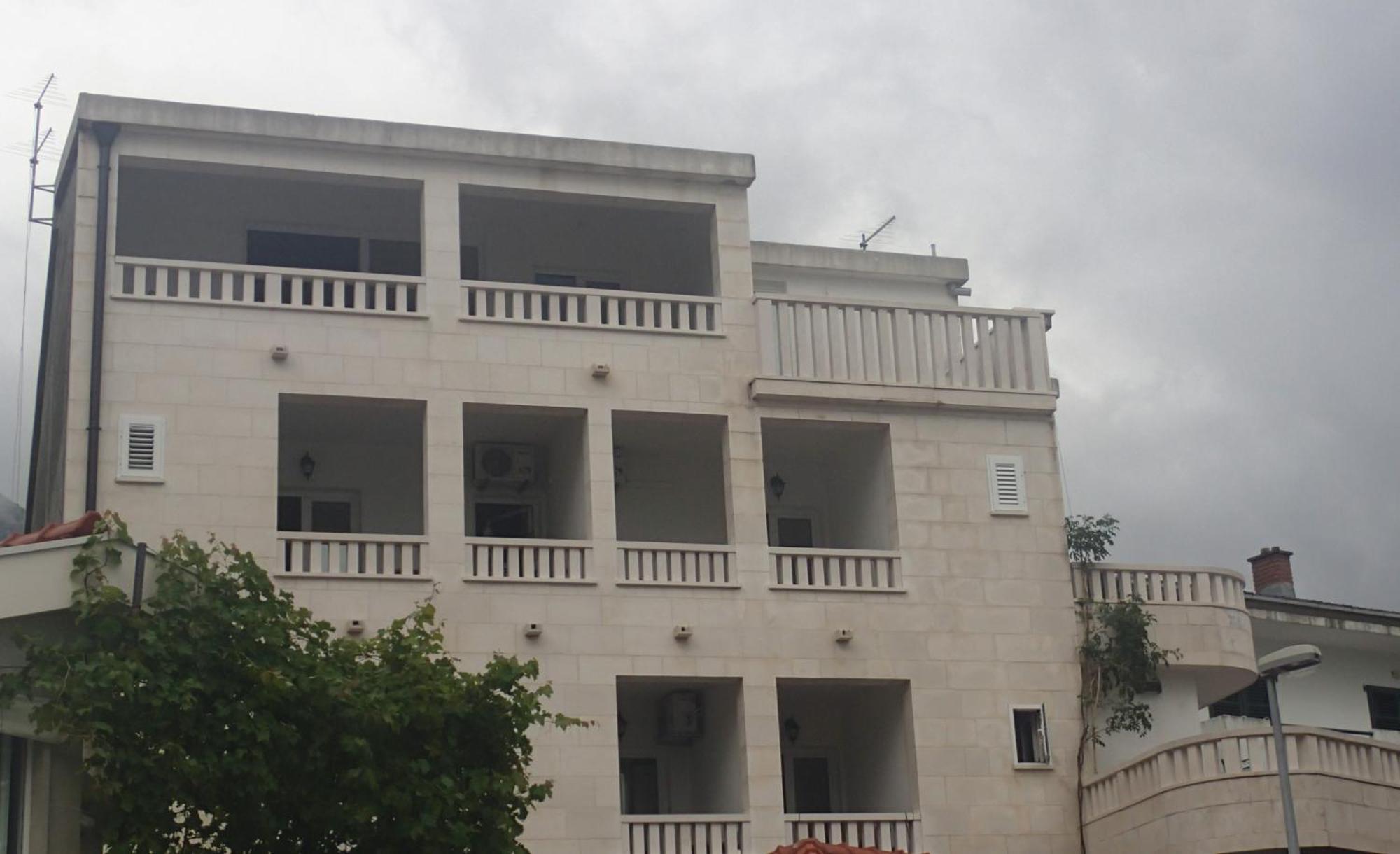 Villa Bosac Gradac  Exterior photo