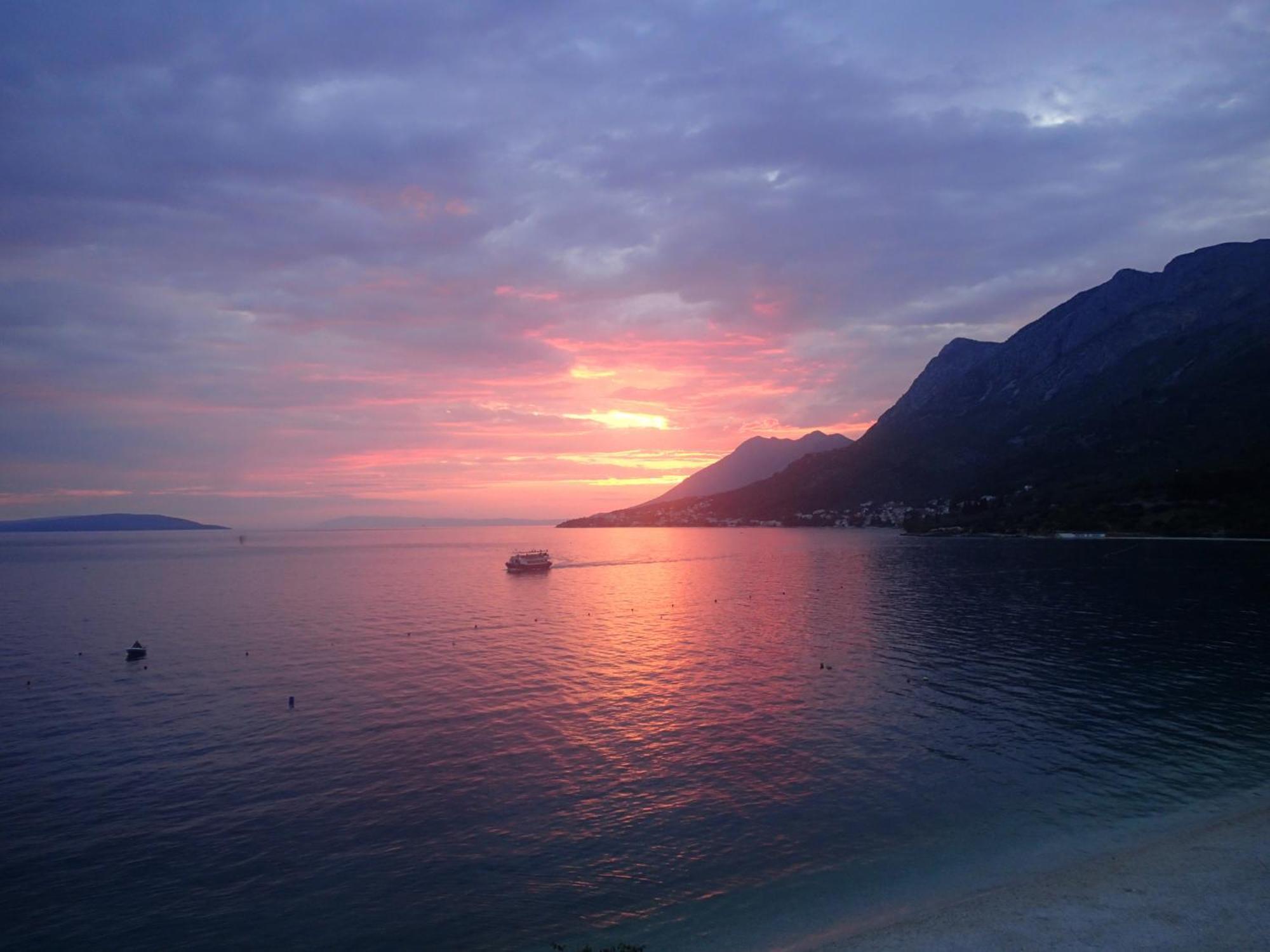 Villa Bosac Gradac  Exterior photo