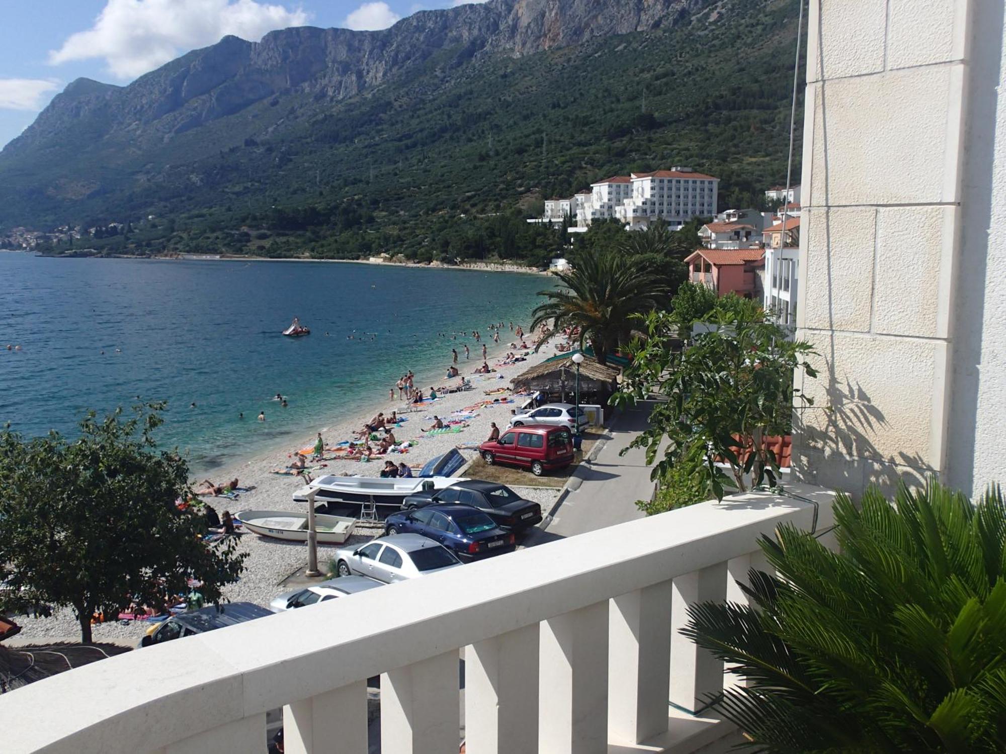 Villa Bosac Gradac  Exterior photo